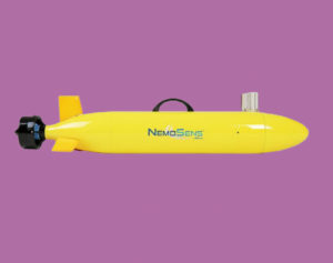 Lire la suite à propos de l’article Micro drone sous-marin – Accompagnent en conception